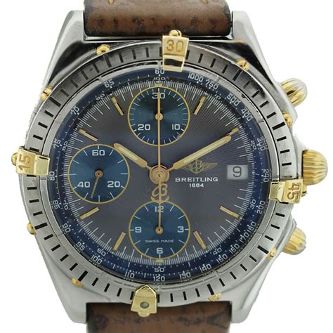 breitling b13048 chronograph 100m price|breitling watch 13048.